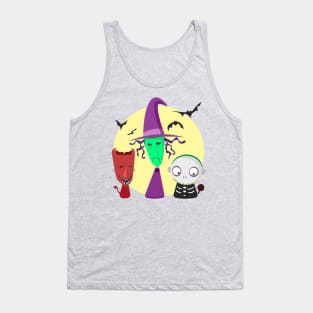 This is Halloween Tank Top